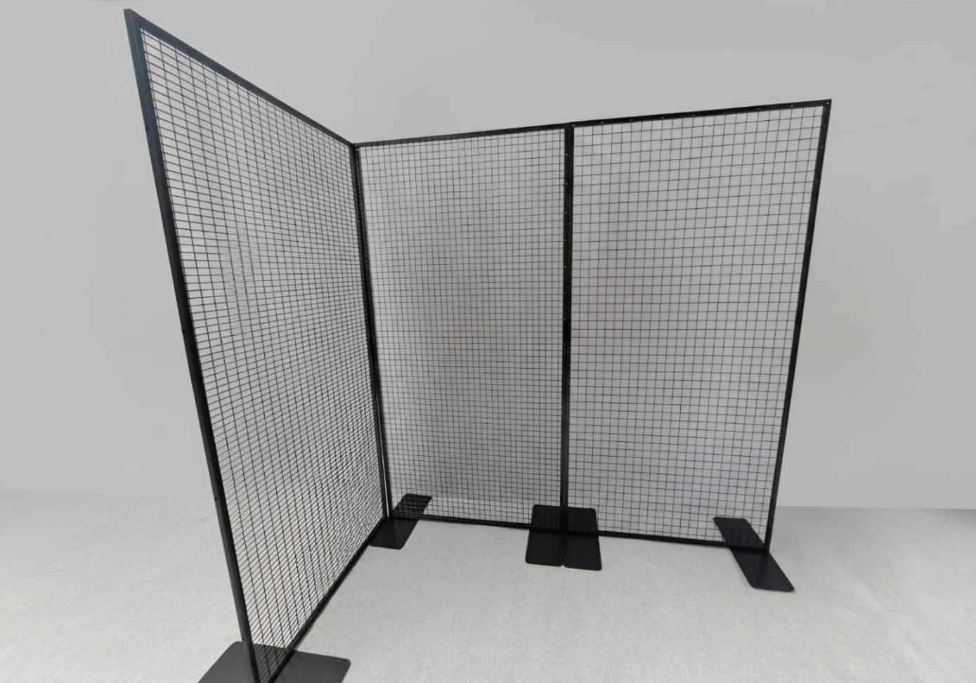 Stoisko targowe kratownica modułowa metalove