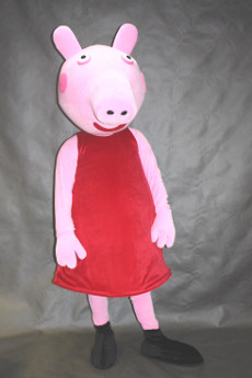 Strój PEPPA